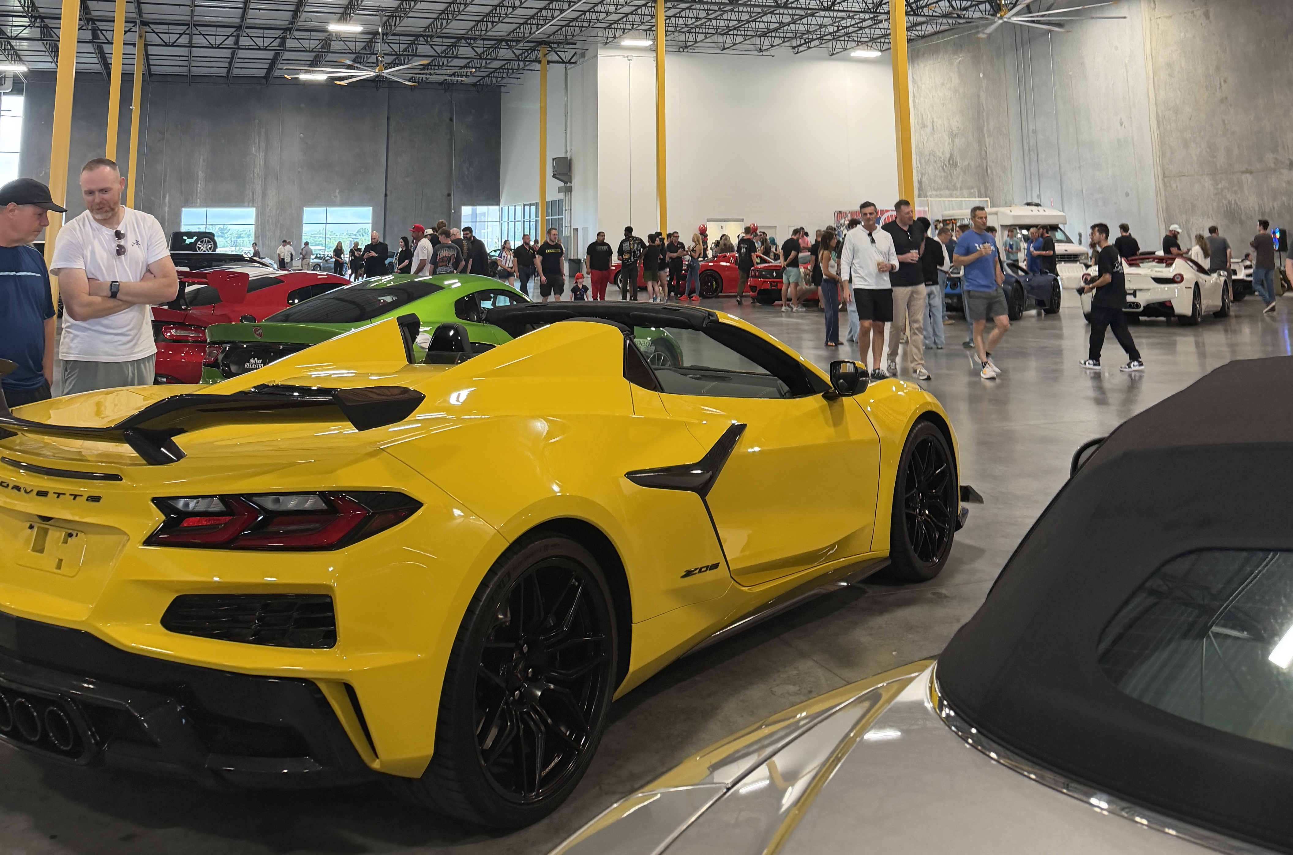 GoTime Motorsports car meet