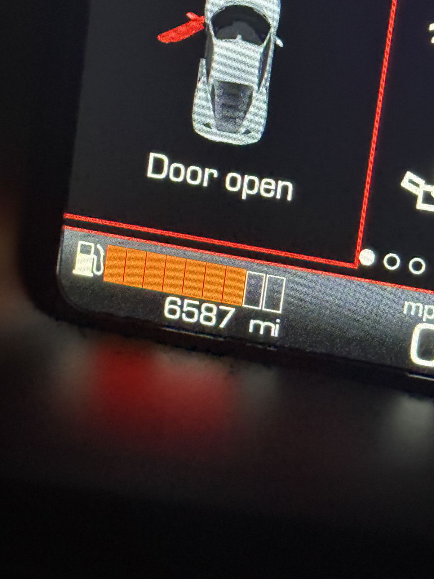 2021 Ferrari F8 Tributo: Odometer: 6,587 mi