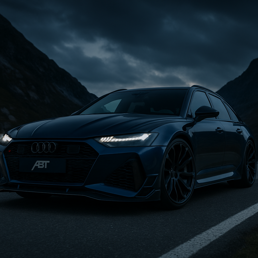 ABT Sportsline signature build