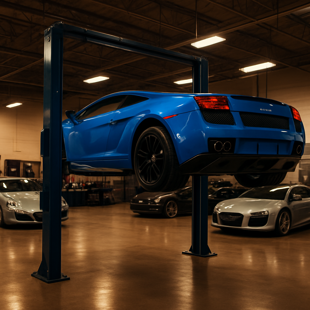 Exotic Autosport signature build