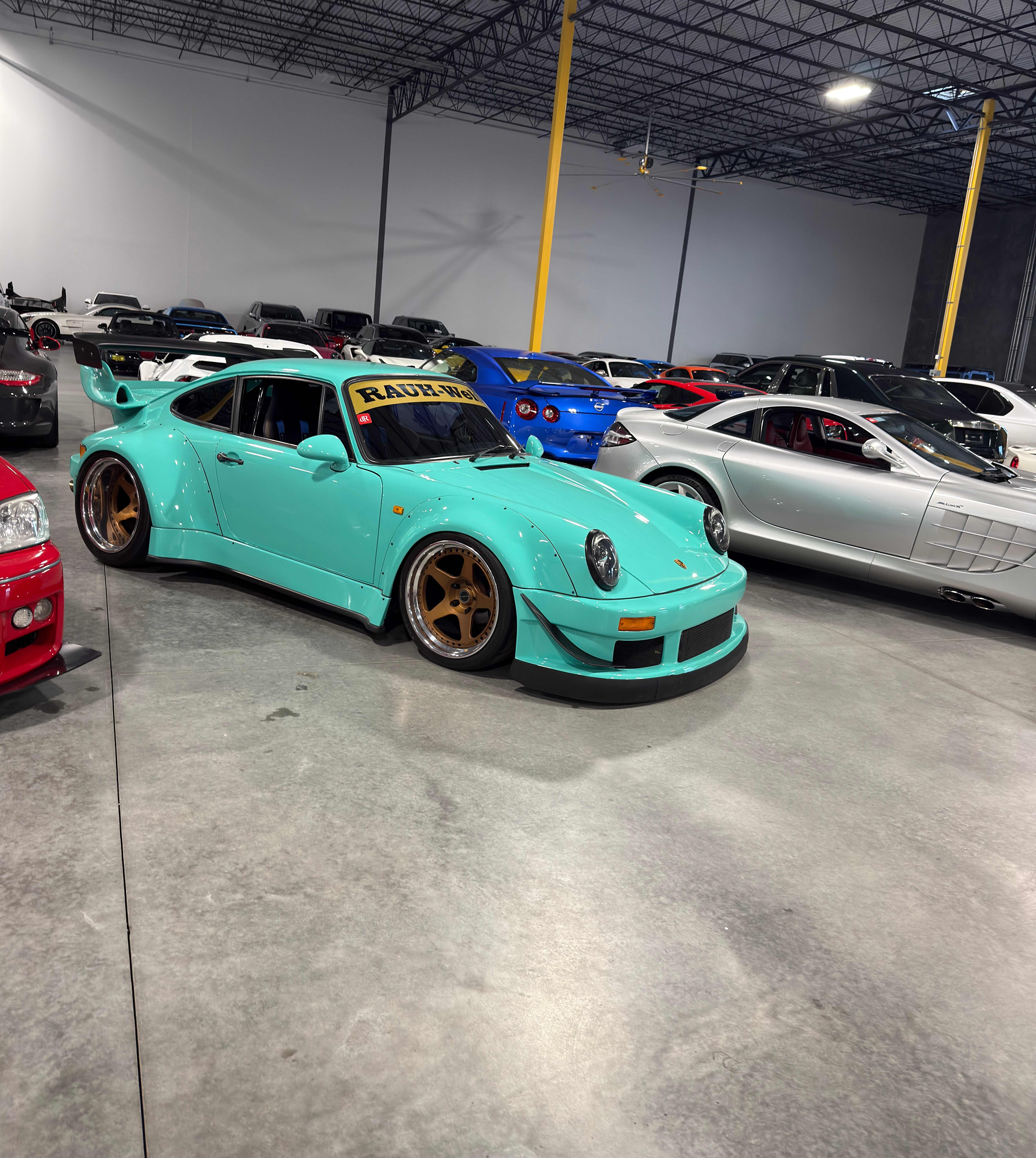 RWB signature build